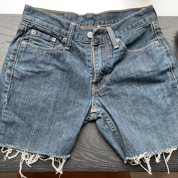 Shorts | Levi Bermuda Shorts | Poshmark